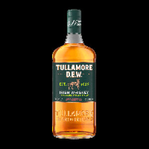 TULLAMORE D.E.W. Irish Whiskey 20.99 €