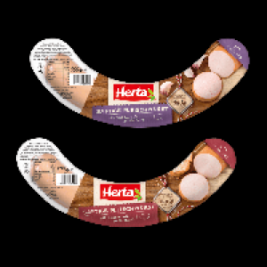 HERTA Fleischwurst 2.79 €