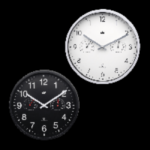 KRONTALER Funk-Wanduhr