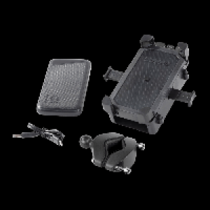BIKEMATE Smartphone-Halterung mit Powerbank