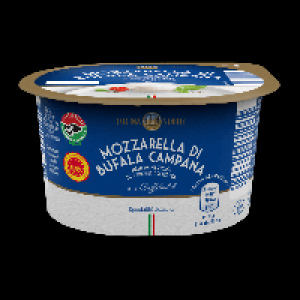 CUCINA NOBILE Büffelmozzarella