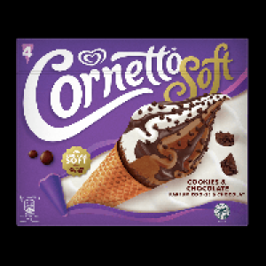 Aldi Nord Langnese LANGNESE Cornetto Cookie & Chocolate