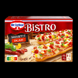 DR. OETKER Bistro Baguette Salami