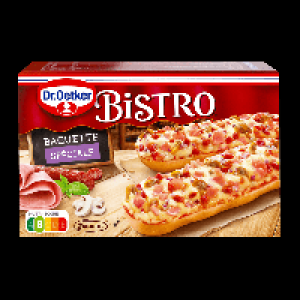 DR. OETKER Bistro Baguette Speciale