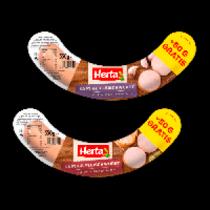 HERTA Fleischwurst