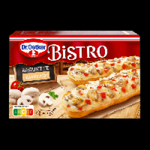 DR. OETKER Bistro Baguette Champignon