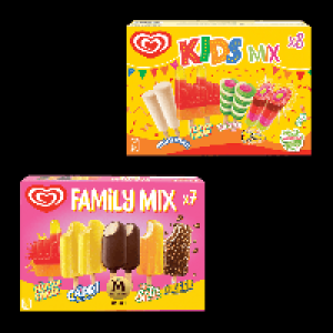 LANGNESE Kids- / Family-Mix