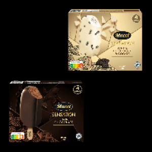 MUCCI Sensation Stieleis Black