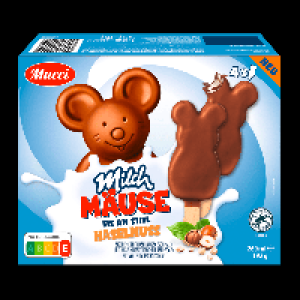 MUCCI Milchmäuse-Eis