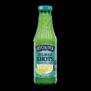HITCHCOCK Ingwer-Shots Grapefruit-Limette
