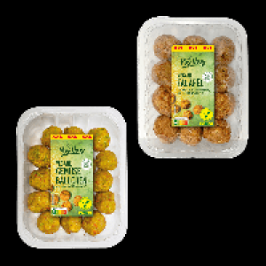 MYVAY Falafel / Gemüsebällchen XXL