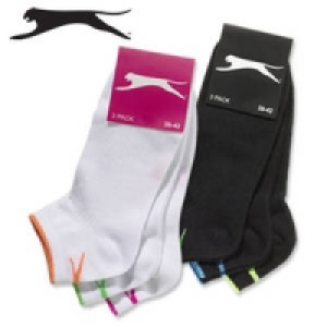 Damen- oder Herren-Sneakersocken Fluo 4.99 €