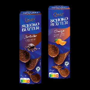 CHOCEUR Schokoblätter