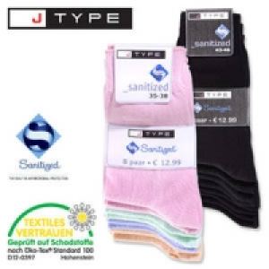 Damen- oder Herren-Socken 9.99 €