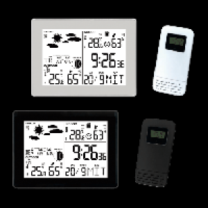 KRONTALER Digitale Funkwetterstation