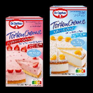 DR. OETKER Torten-Creme