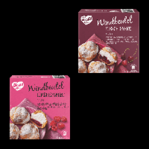 MEINE KUCHENWELT Gefüllte Windbeutel