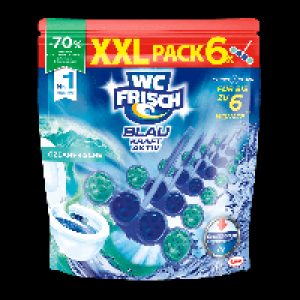 WC FRISCH Kraft-Aktiv Ozeanfrische XXL