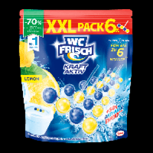 WC FRISCH Kraft-Aktiv Lemon XXL