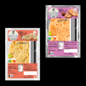 ASIA GREEN GARDEN Naan-Brot