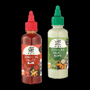 ASIA GREEN GARDEN Sriracha-Sauce