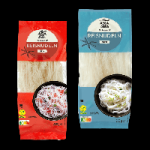 ASIA GREEN GARDEN Reisnudeln 1.19 €