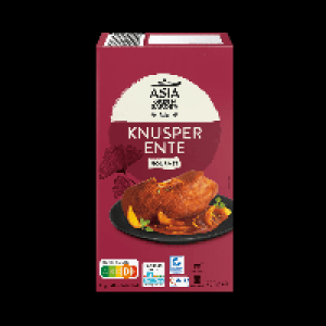 Aldi Nord Asia Green Garden ASIA GREEN GARDEN Knusperente