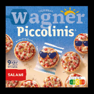 WAGNER Piccolinis Salami