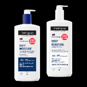 Aldi Nord Neutrogena NEUTROGENA Bodylotion XXL