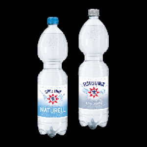 Aldi Nord Gerolsteiner GEROLSTEINER Mineralwasser