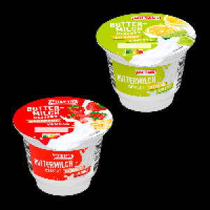 MILSANI Fruchtbuttermilch-Dessert 0.65 €