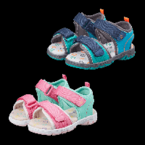 Lily < Dan LILY & DAN Kleinkinder-Outdoor-Sandalen