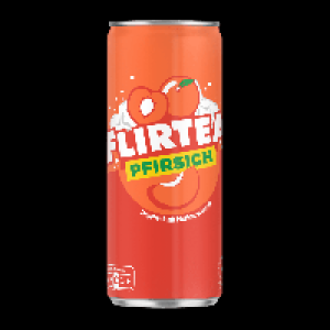 FLIRTEA Eistee Pfirsich