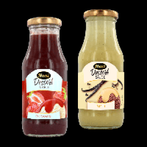 Aldi Nord Mucci MUCCI Dessertsauce