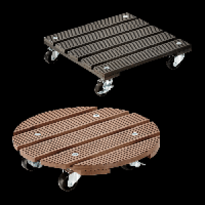 GARDENLINE Pflanzenroller
