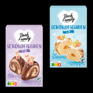 BACK FAMILY Schokofiguren