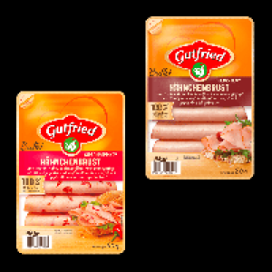 Aldi Nord Gutfried GUTFRIED Hähnchenbrust-Aufschnitt