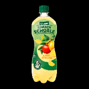 VALENSINA Apfel-Zitrone-Schorle