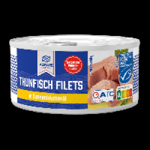 ALMARE Thunfischfilets
