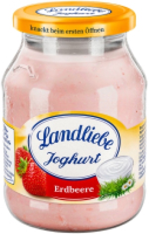 Kaufland  LANDLIEBE Joghurt