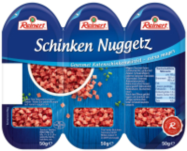 REINERT Schinken-Nuggetz