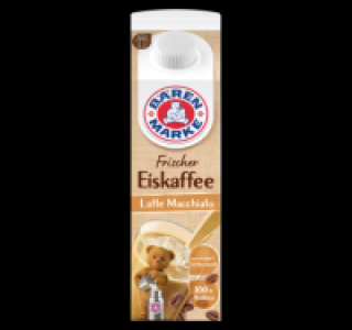 BÄRENMARKE Frischer Eiskaffee