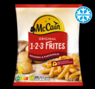 MC CAIN 1-2-3 Frites