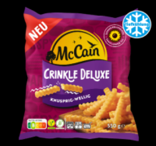 MC CAIN Crinkle Deluxe