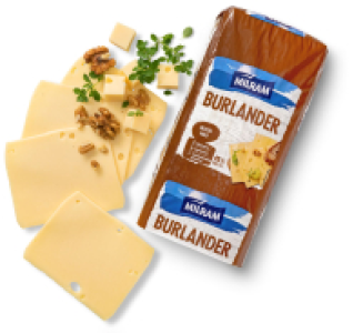 MILRAM Burlander