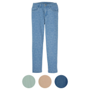 Aldi Süd  LILY & DAN Kinder-Jeans