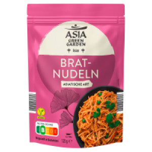 ASIA GREEN GARDEN Bratnudeln, Asiatische Art