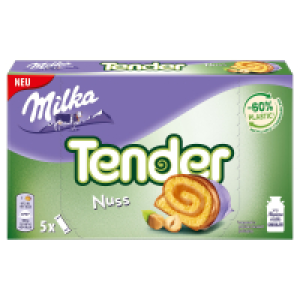 Aldi Süd  MILKA Tender Mix 185 g, Nuss