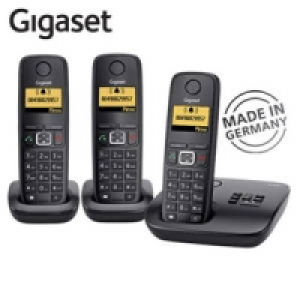 Schnurlos-DECT-Telefon Gigaset AS320A Trio 59.95 €