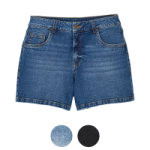 UP2FASHION WOMEN Damen Jeans Shorts